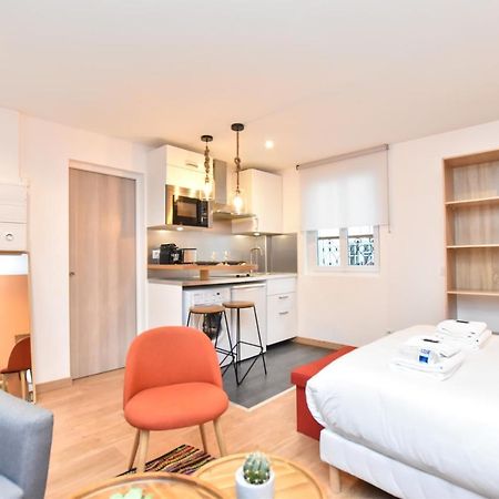 Cmg Residence Strasbourg-Saint Denis / Beauregard Paris Exterior foto